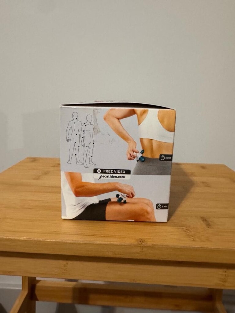 Decathlon Aptonia Masaj Aleti - 7