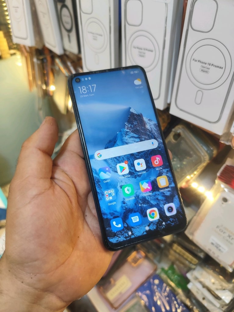 REDMİ NOT 9 - 5