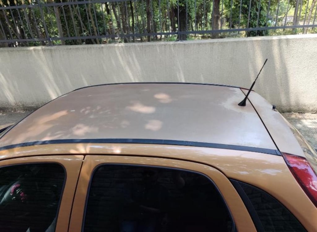 2005 çıkışlı Otomatik Corsa 1.2 Tavan boyasız Sadece benzinli 222binde - 7