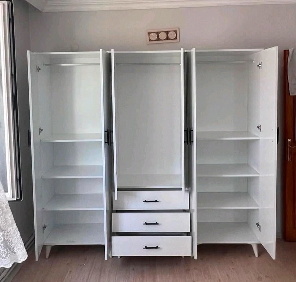 dolap gardırop yatak odası dolap elbise dolap/10 - 2