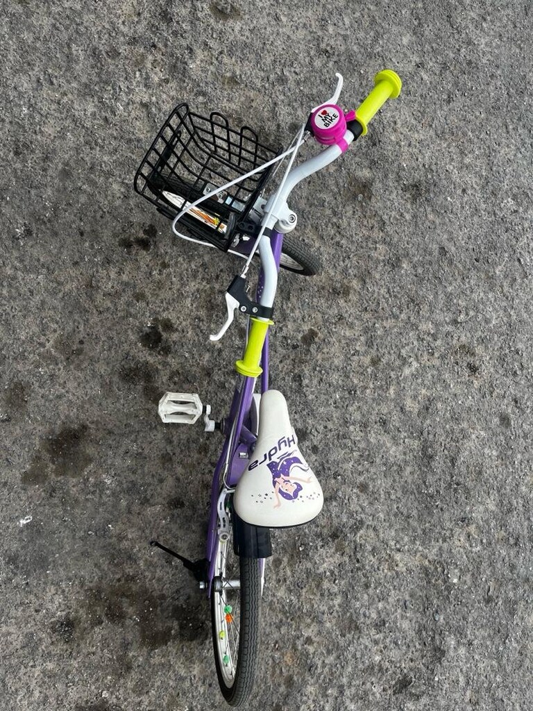 Bisiklet KRON HYDRA 20 - 4