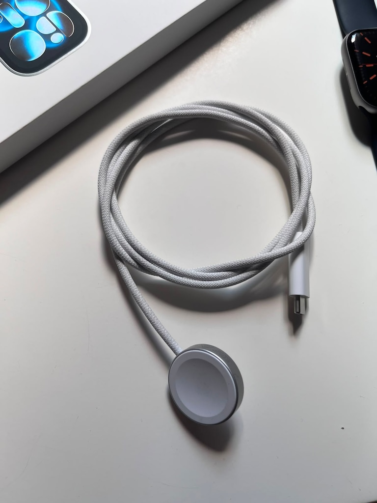 Apple Watch Series 11 GPS - 21 Ay Garantili 100% Pil - 8