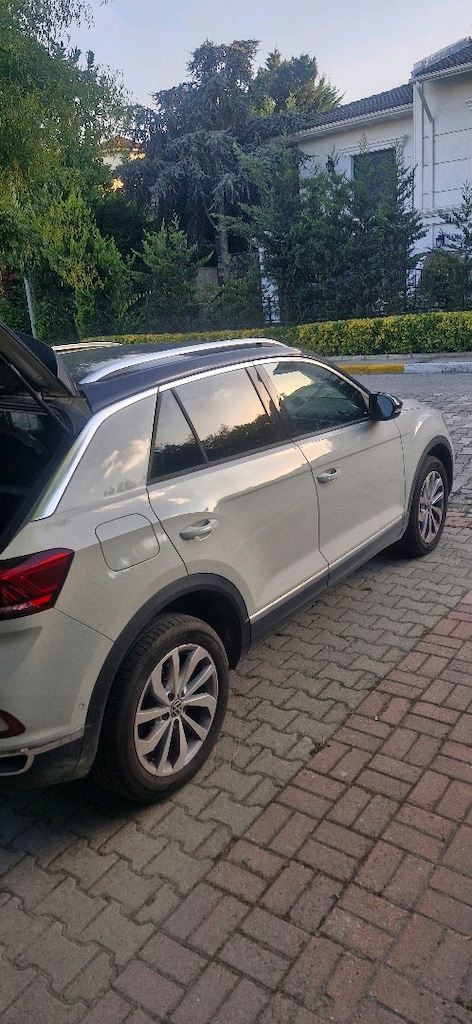 İLK SAHİBİNDEN WOSVAGEN T ROC - 3