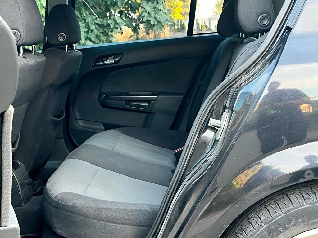 OPEL ASTRA - 2
