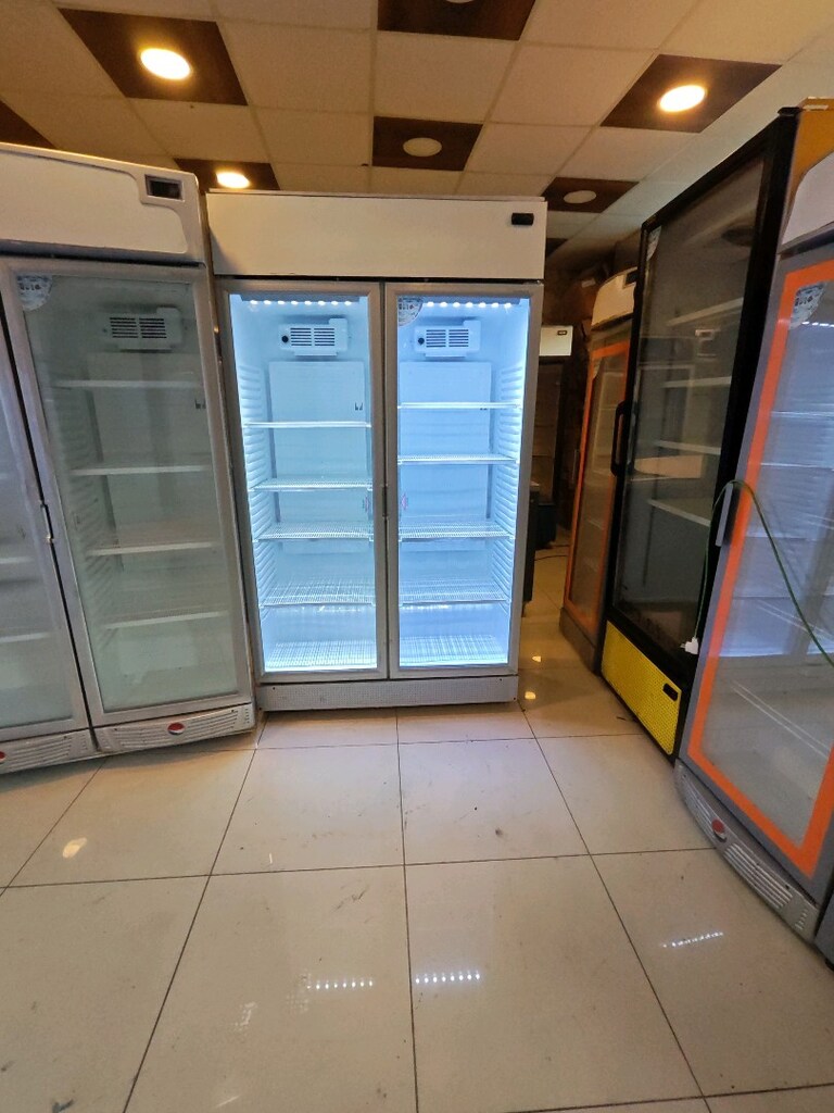 ayran dolabı meşrubat dolabı Pepsi dolabı kola dolaba içecek dolabı - 3