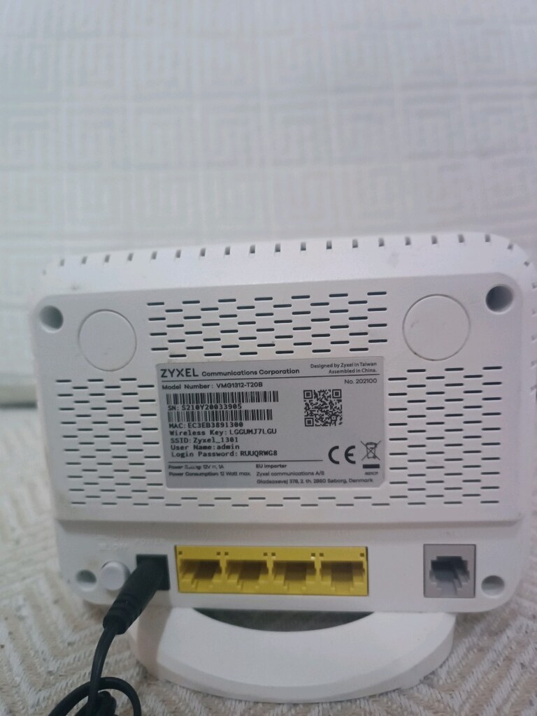 modem VDSL destekli temiz sağlam - 6