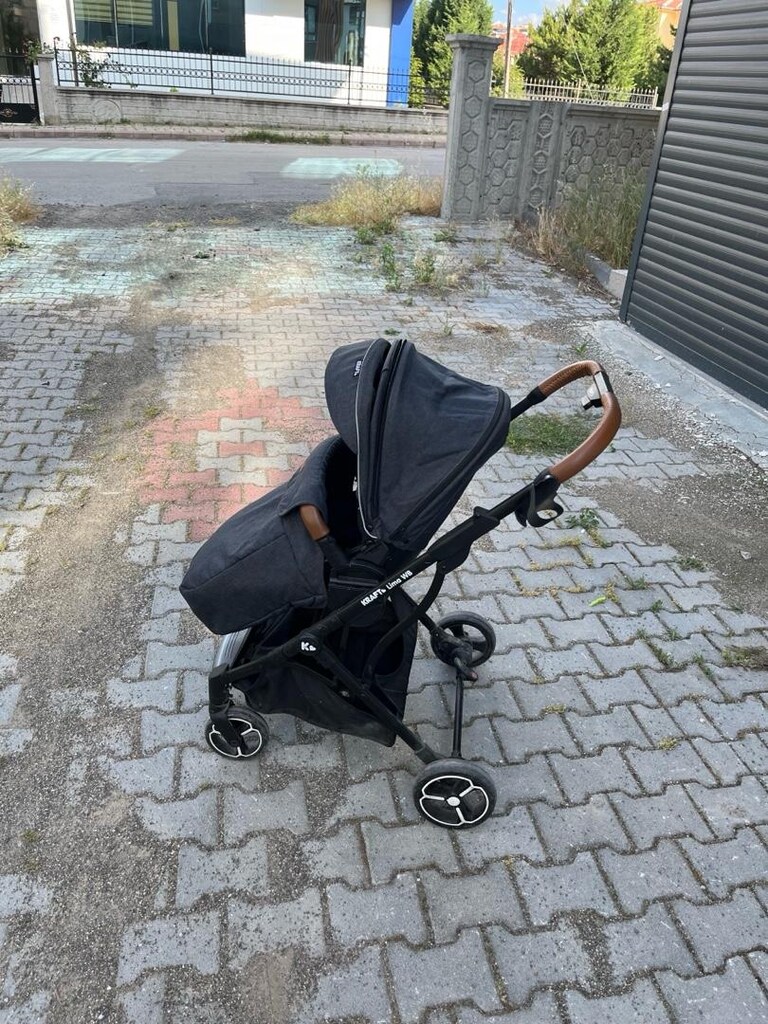 Kraft Lima WB Travel Sistem Bebek Arabası - 2