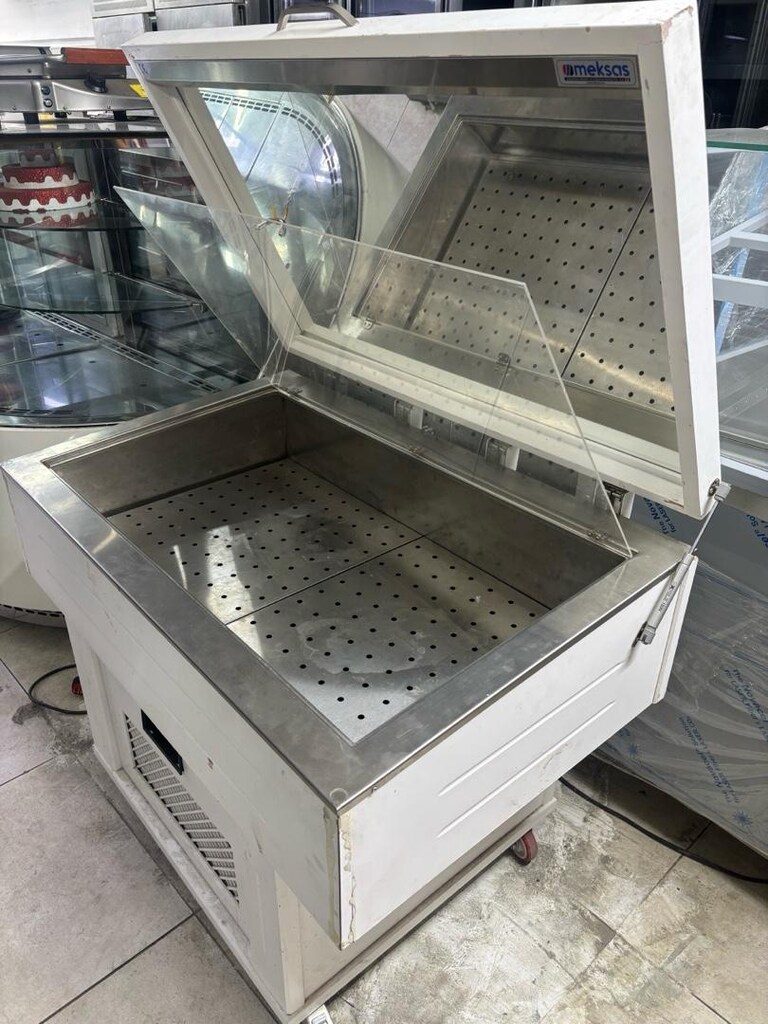 BALIK MOSTRO DOLAP MÜKEMMEL DURUM DA - 2