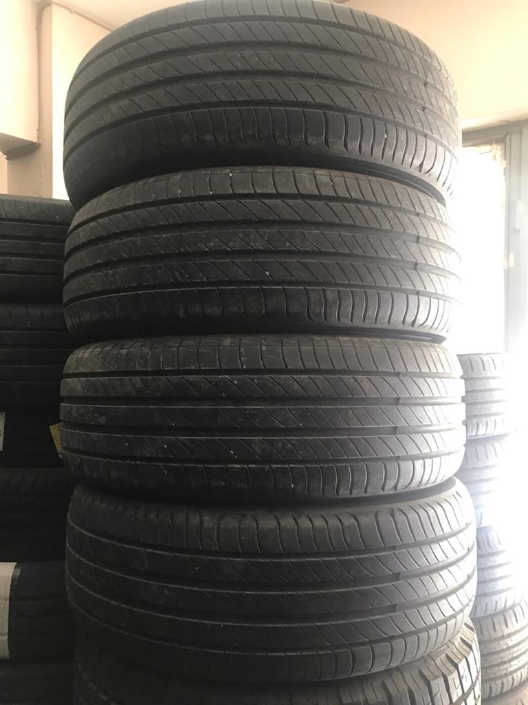 215/60r 17 Ebat 4 Adet Yazlık Michelin 2021 - 2