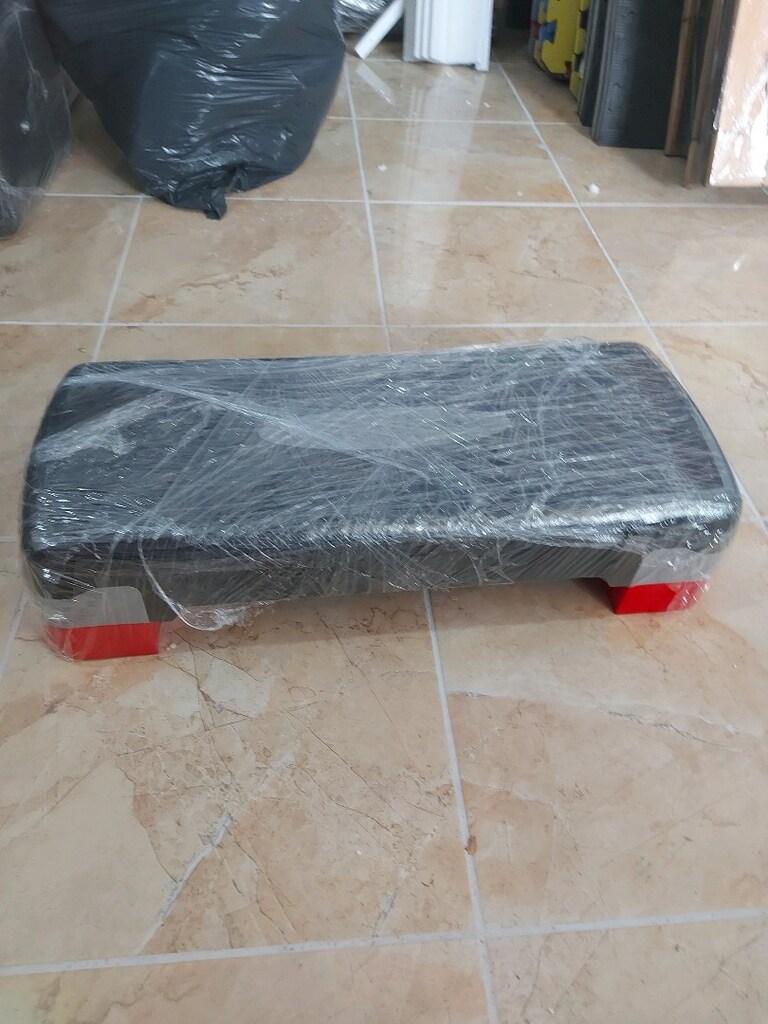 Delta Step Tahtası 2 Kademeli - 2