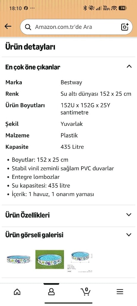 eğlence havuzu - 5