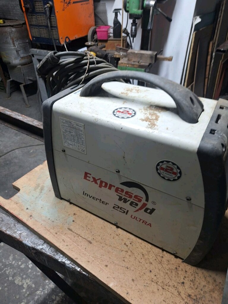 251 ultra invertör kaynak çok güçlü temiz - 3