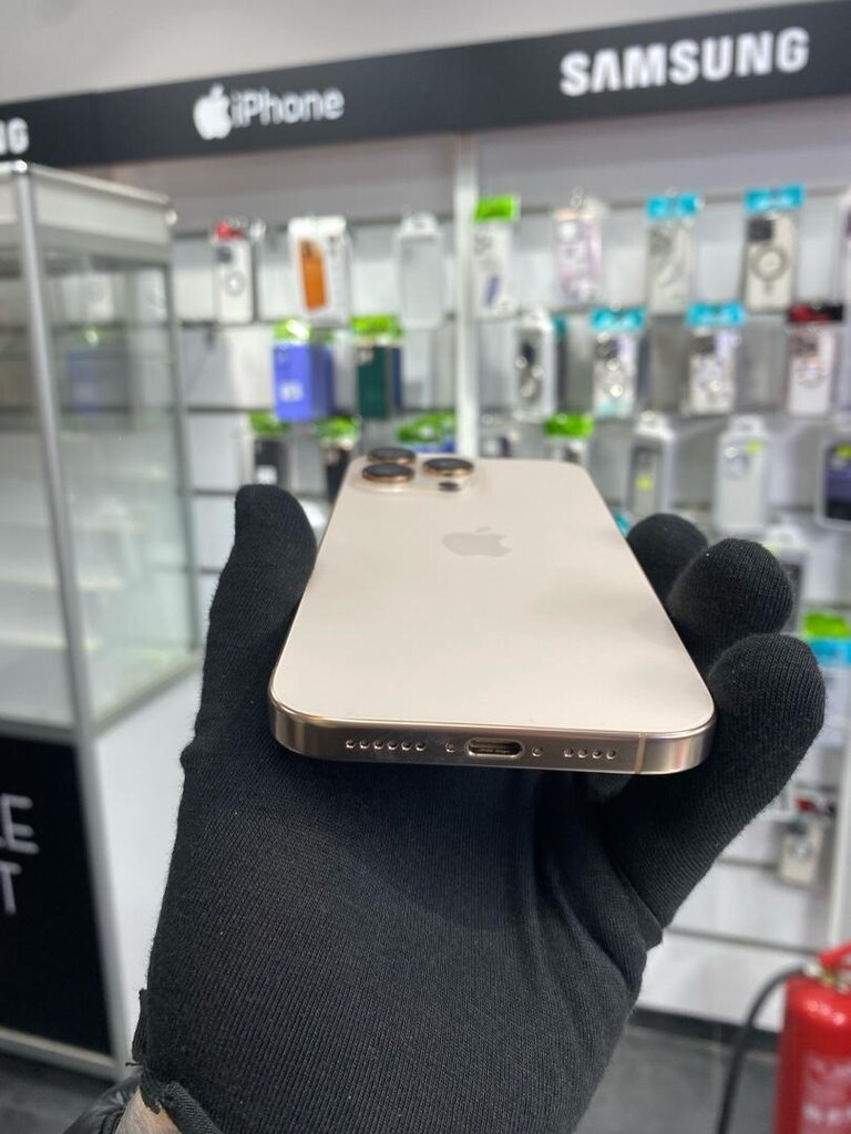 İphone 16 pro max YD - 5