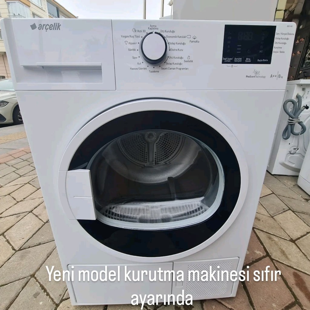 kurutma makinesi - 4