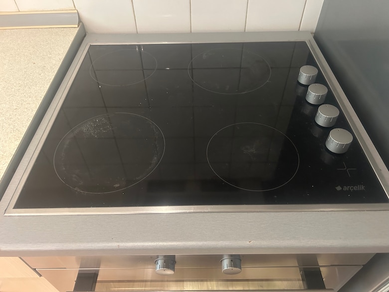 ARÇELİK FIRIN VE SETÜSSTÜ ELEKTRİKLİ OCAK - 5