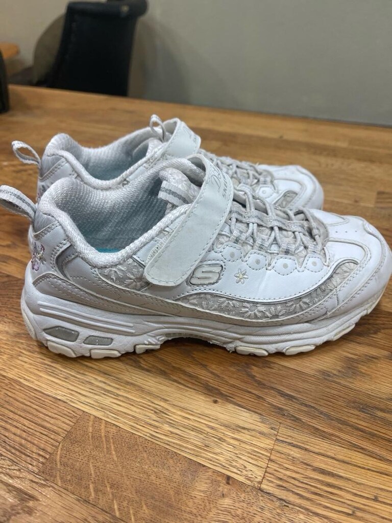 SKECHERS DLİTES ÇOCUK SPOR AYAKKABI - 6
