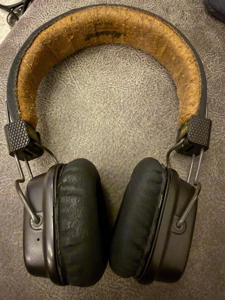 Marshall major 2 Bluetooth kulaklık - 2
