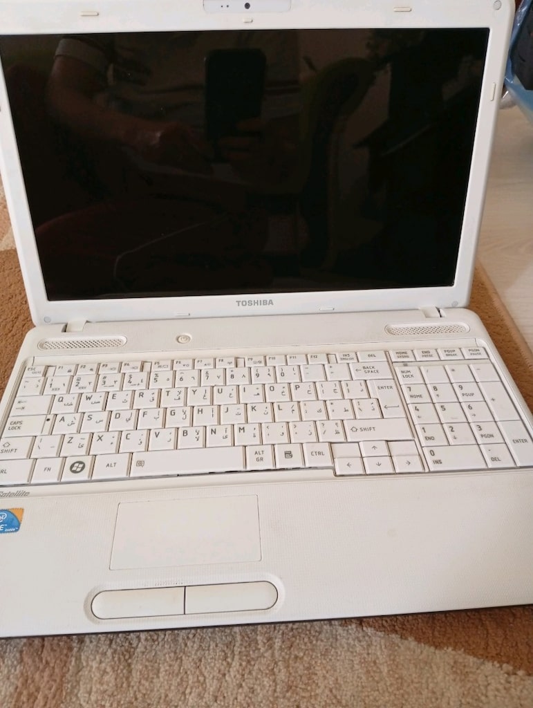 Toshiba bilgisayar - 2