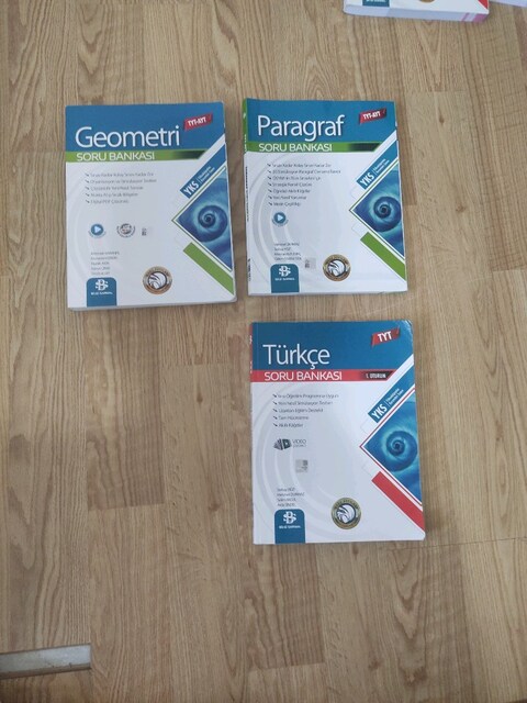 Bilgi sarmal paragraf-geometri-türkçe