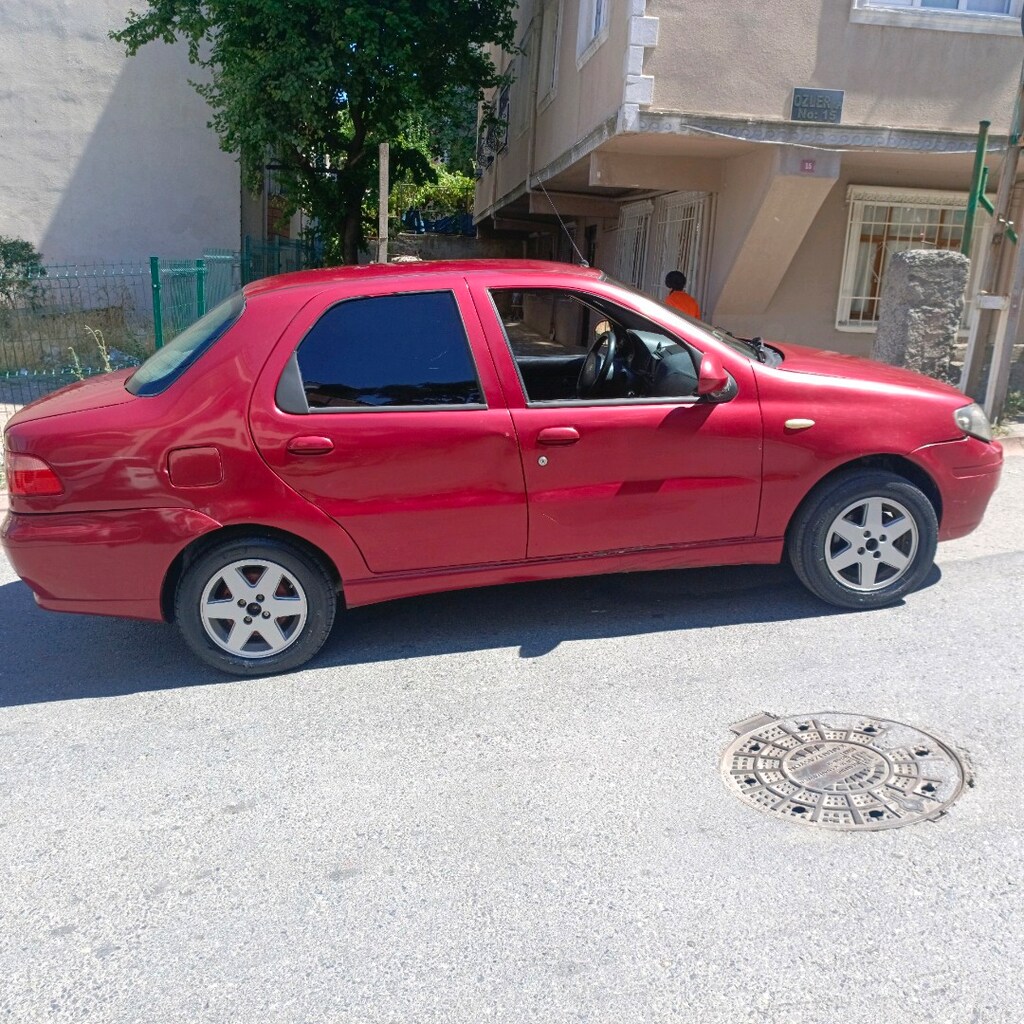 fiat albea 2010 - 4