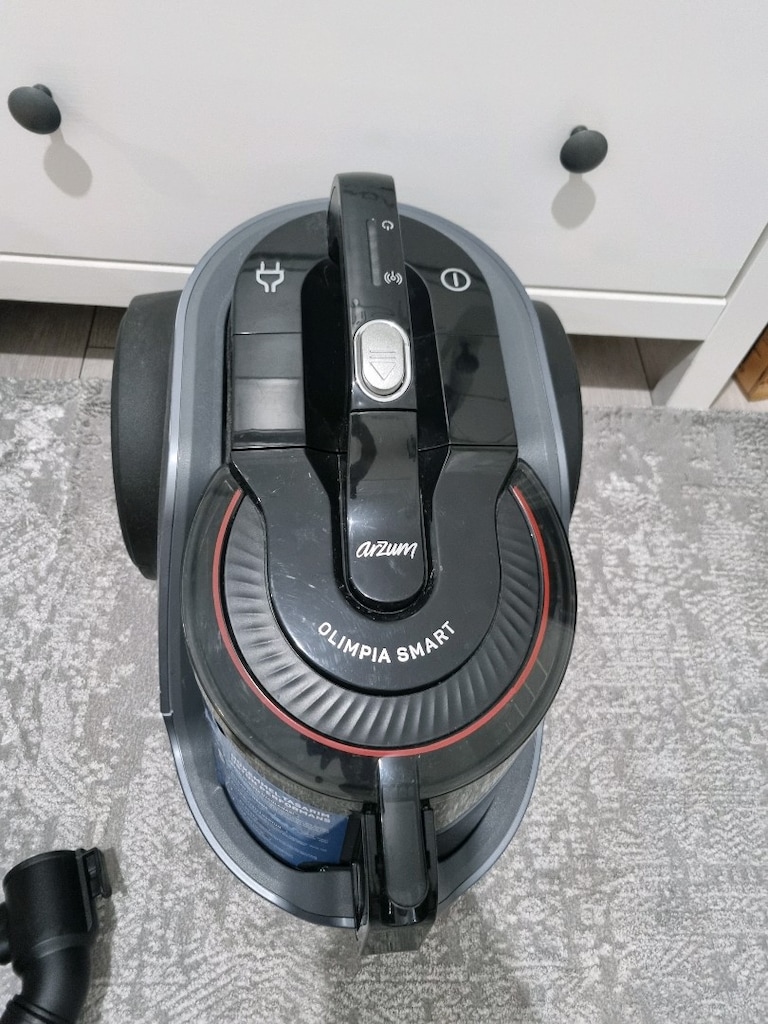 Arzum Olimpia Smart AR4904 Elektrikli Süpürge - 10