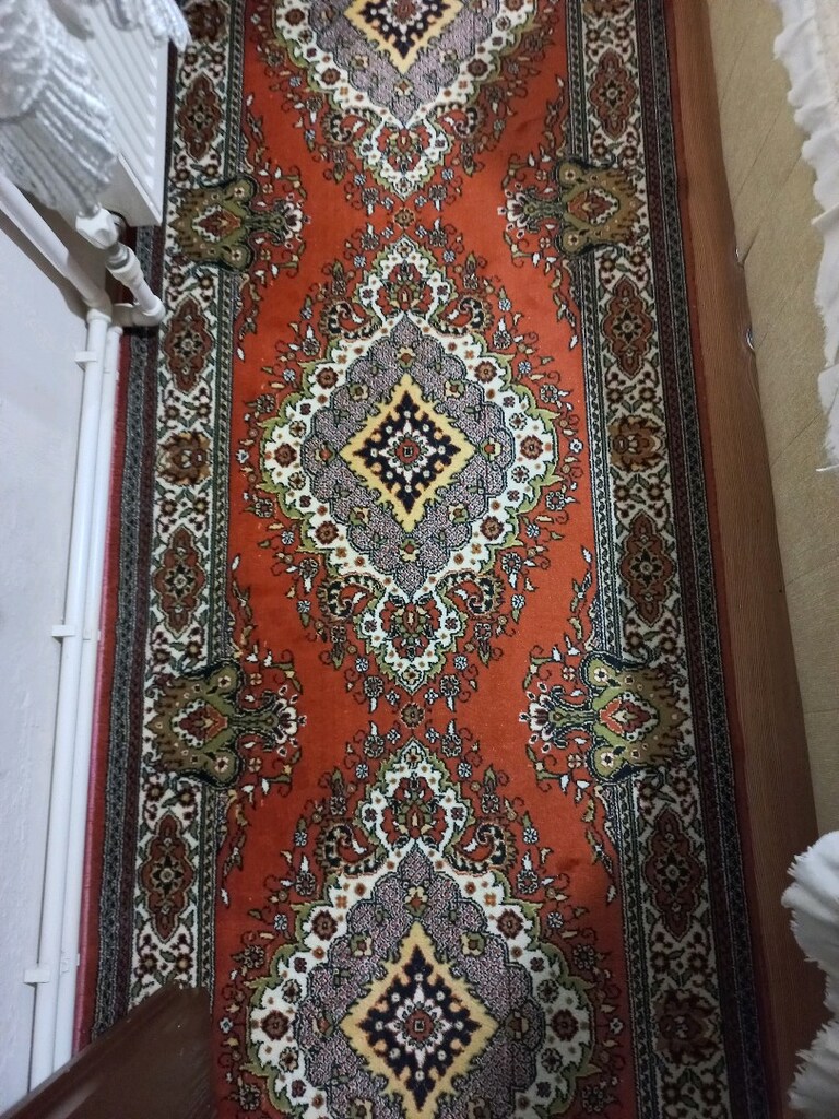 sorunsuz halı - 2