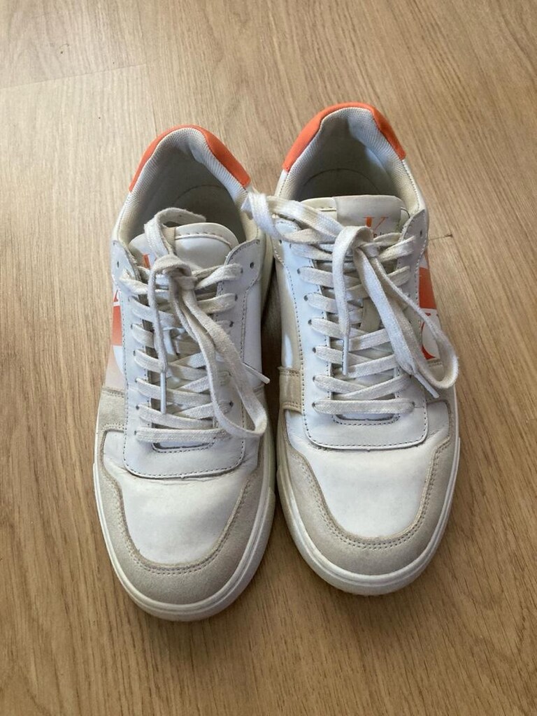 orjinal calvin klein spor ayakkabı - 2