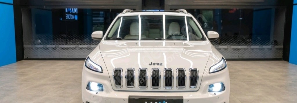 Jeep Cherokee 2015 model 2016 çıkışlı - 2
