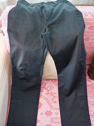 dockers marka parlak kumaş erkek pantolon