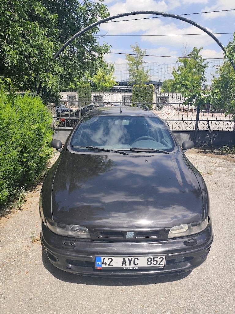 Fiat Marea weekend temiz bakımlı station wagon - 3