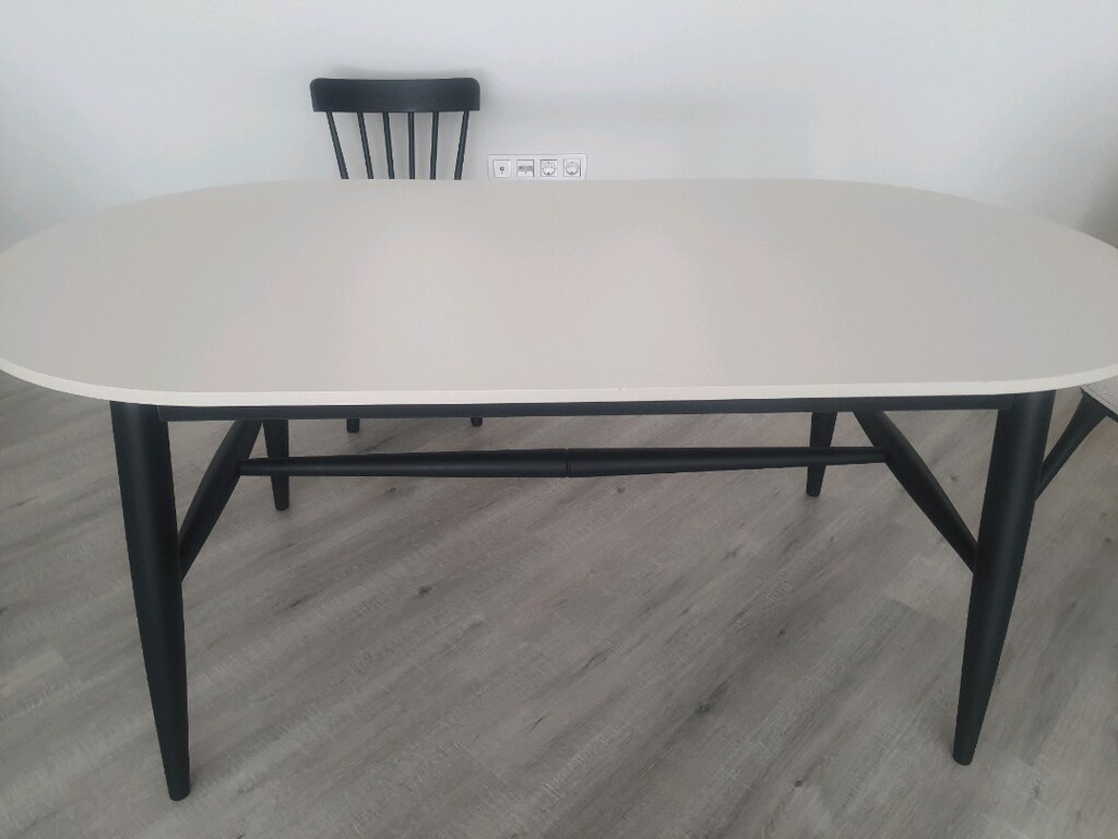 Yemek masası 90x 160 cm - 3