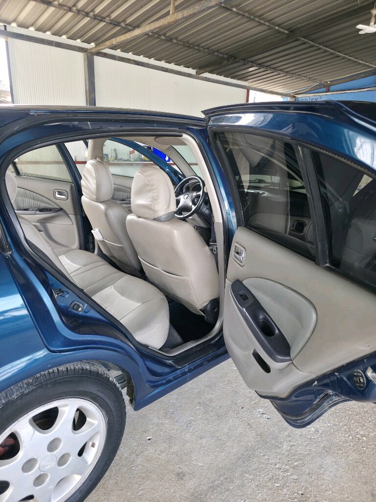 2001 model nissan almeria otomatik vites - 17
