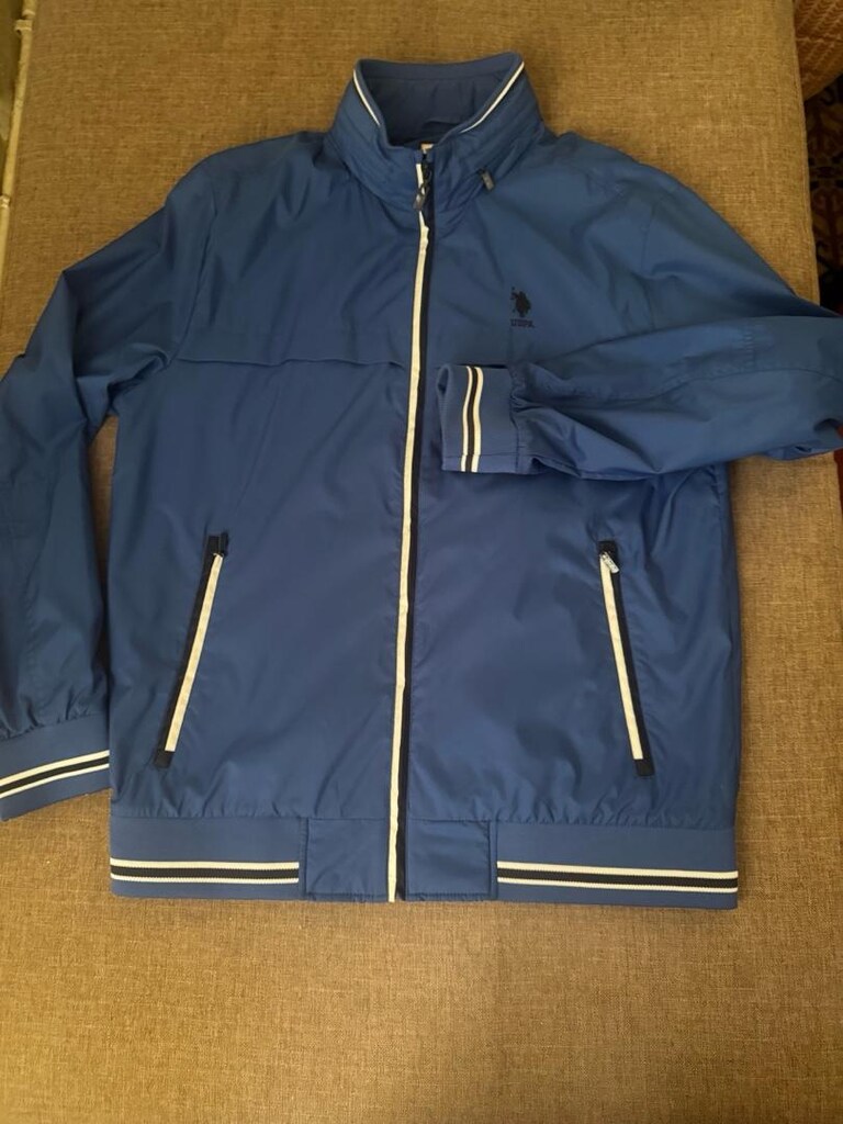 US Polo Baharlık mont