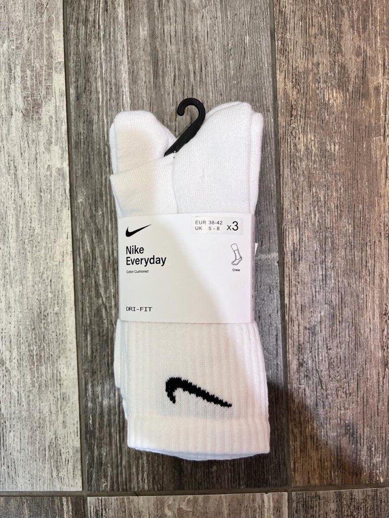 Nike dri-fit çorap