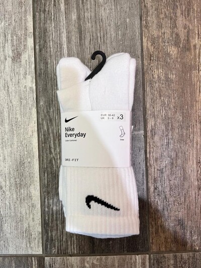 Nike dri-fit çorap