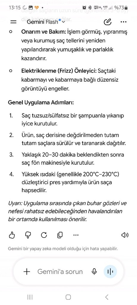 BİO KERATİN GOLD Saç bakım ve düzleştirme kremi.Brezilya fönü keratini - 11