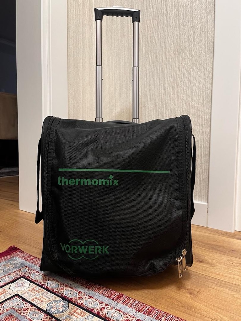 Thermomix çantası — görsel 3/5