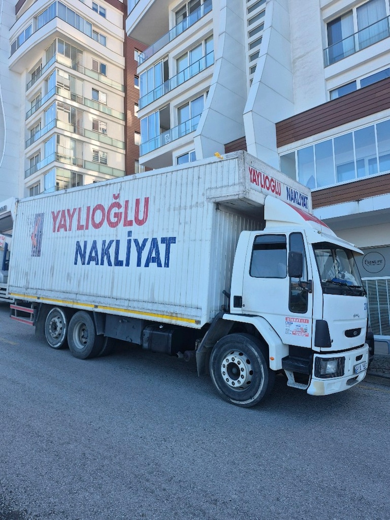 FORD CARGO 2114 1999 MOD.ORJ̌INAL 262.000KM - 8