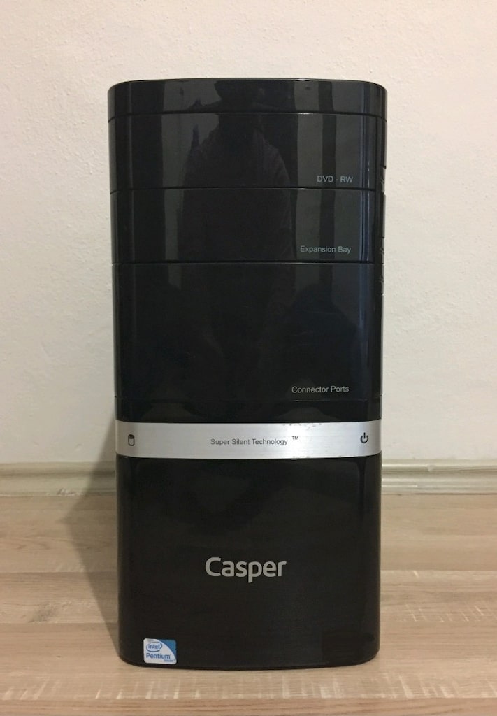 E 6300, 1GB HD7350 SAPPHIRE EKRAN KART, 4GB RAM, 250GB HDD - 3
