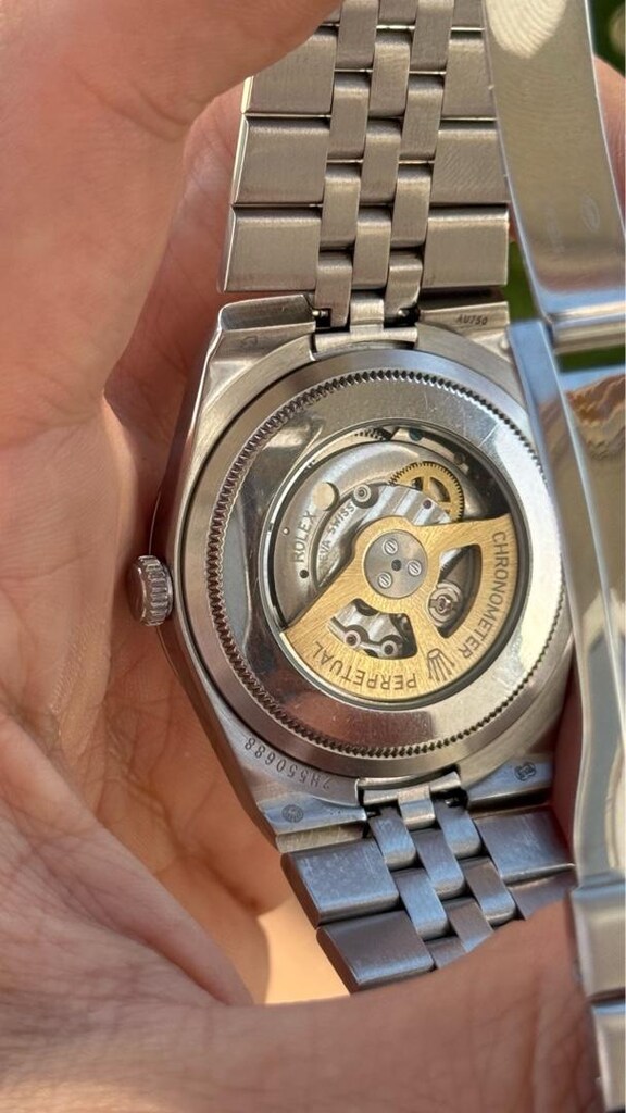 ROLEX LAND-DWELLER AUTOMATİC - 9