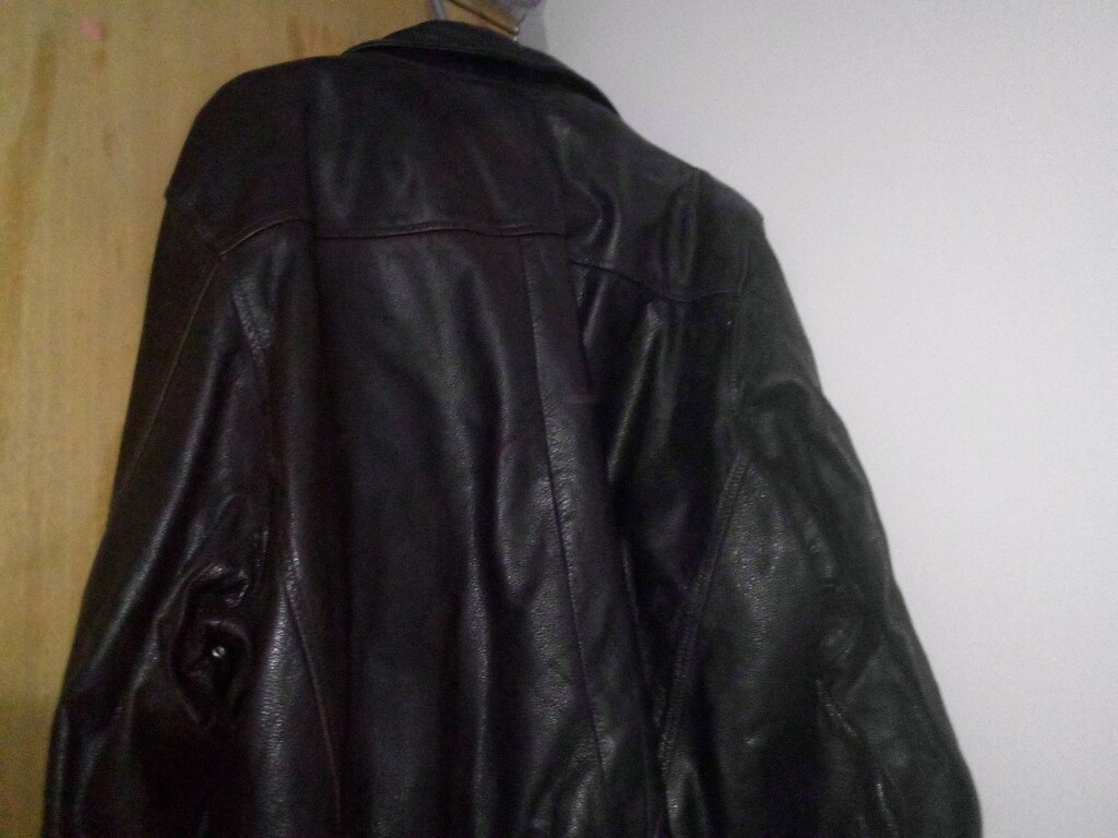 Bomber deri mont astarı çıkar. xxl orijinal - 8