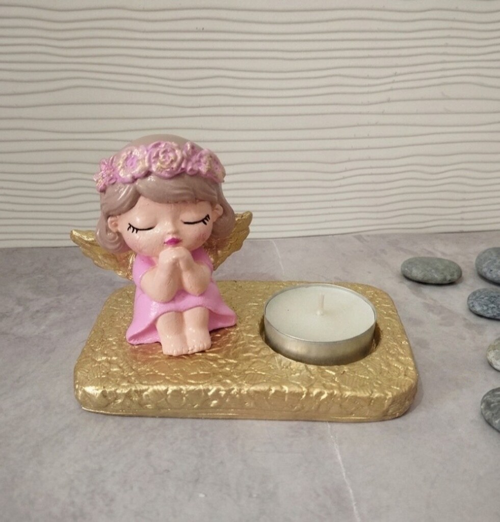 melek kız mumluk - 2