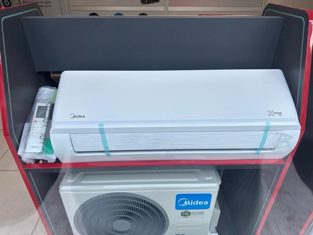 Midea XTREME 12.000 BTU Klima - 2