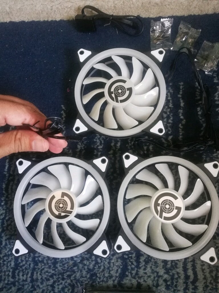 3 lü set kumandalı fan kontrol panelli özel seri yok yok ŞOK FİYAT - 5