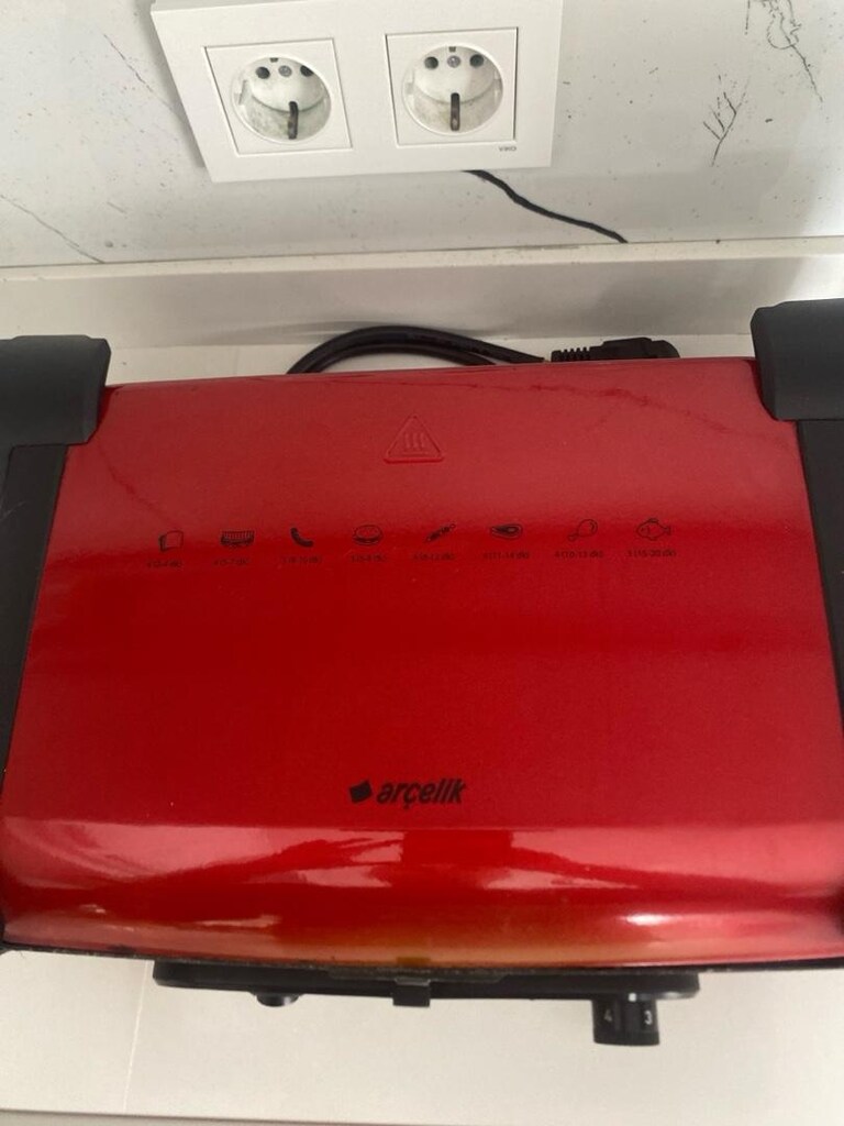 ARÇELİK Tost makinesi - 2