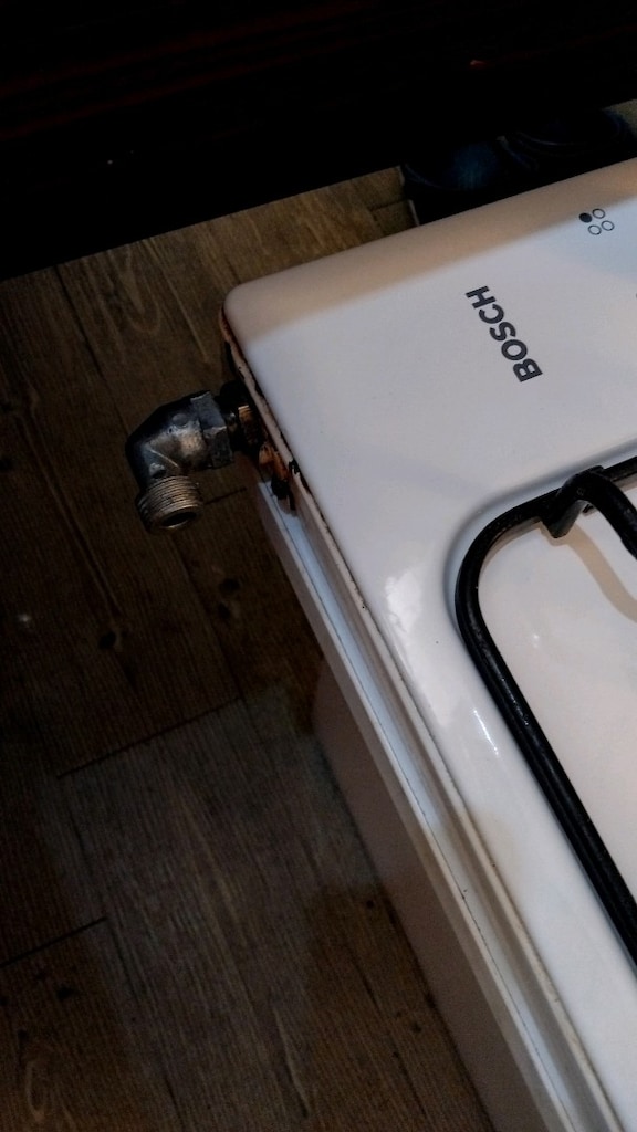 Bosch...D.gaz uyumlu Kaliteli Temiz ocak - 6
