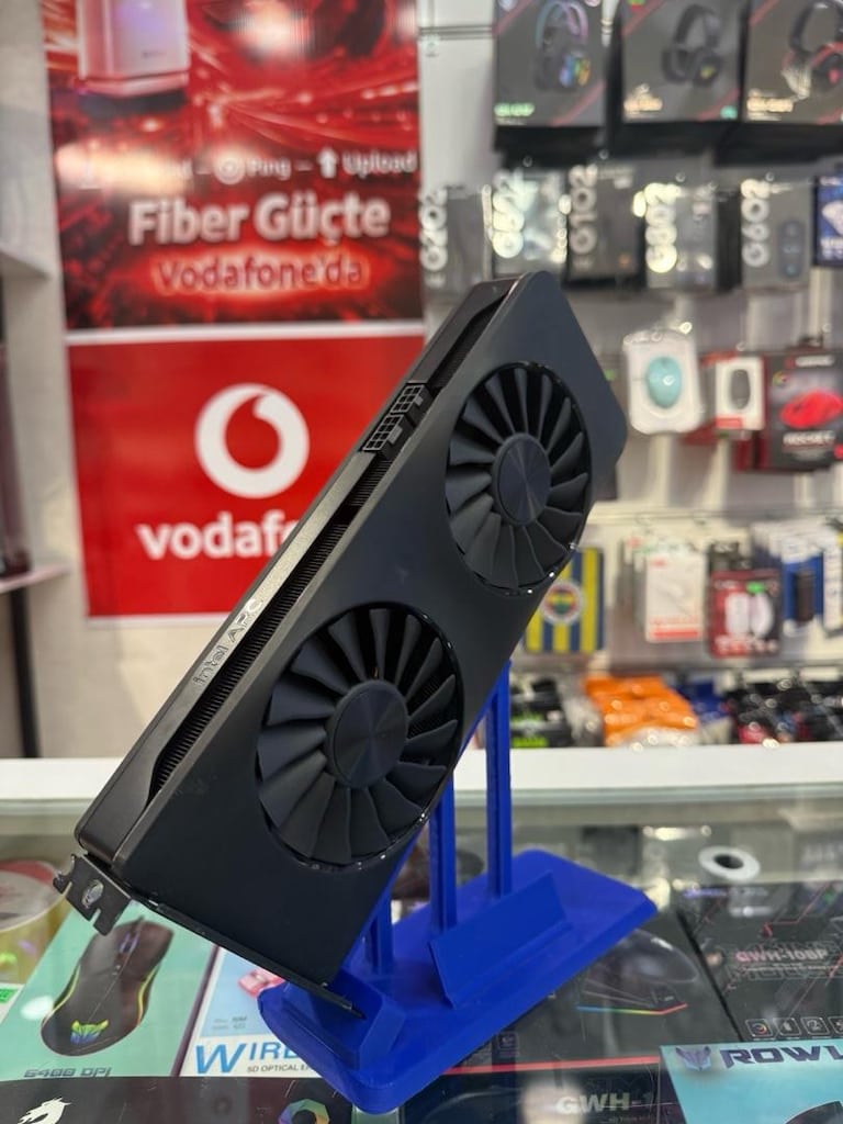 NİTRO BİLİŞİM’DEN INTEL ARC A750 LIMITED EDITION EKRAN KARTI! - 2