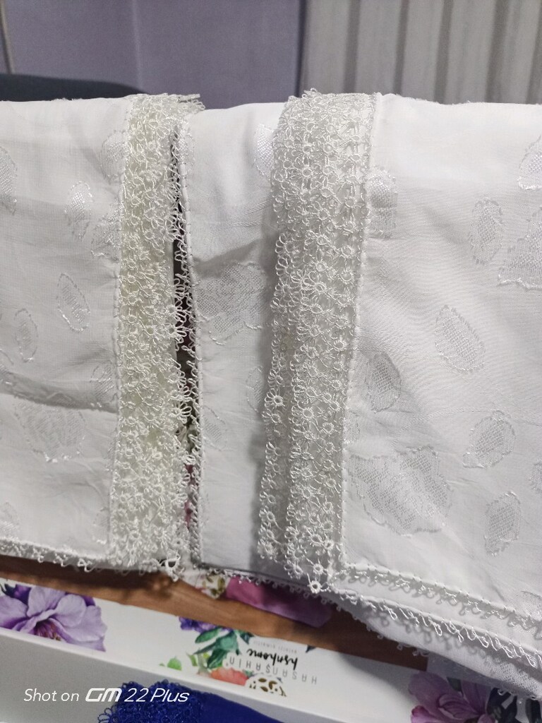 iğne oyası ve ipekli şallar - 9