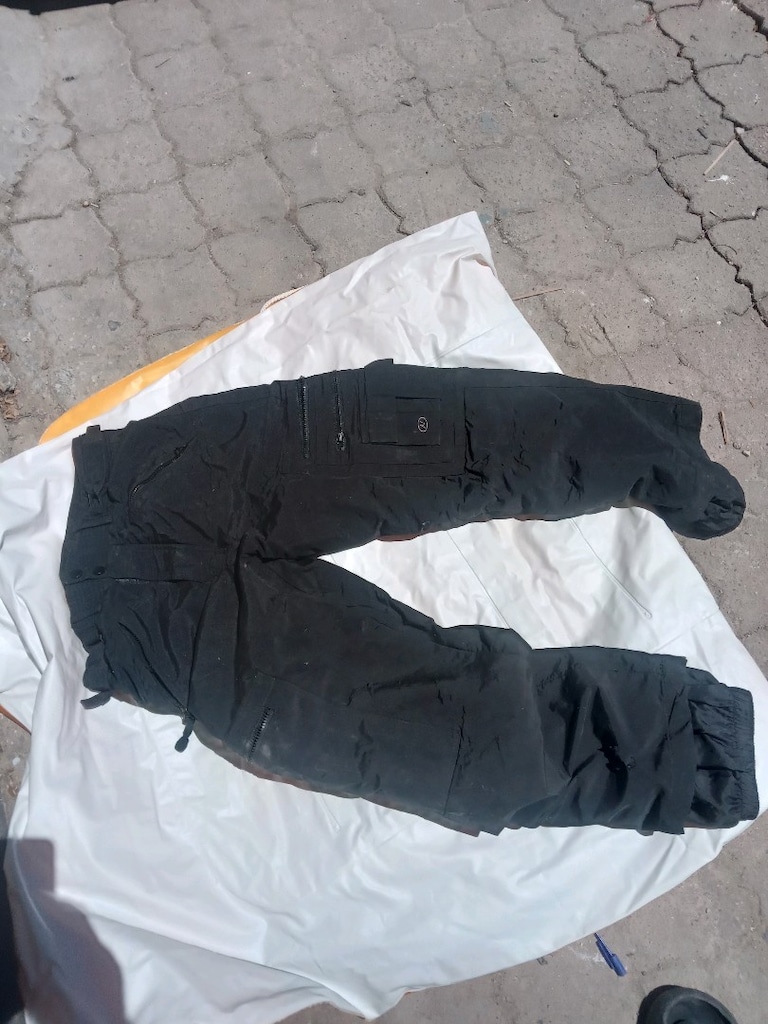 motorsiklet pantolonu - 2