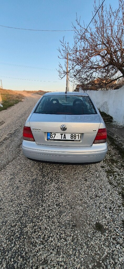ilk sahibinden değişensiz orijinal volkswagen bora - 2